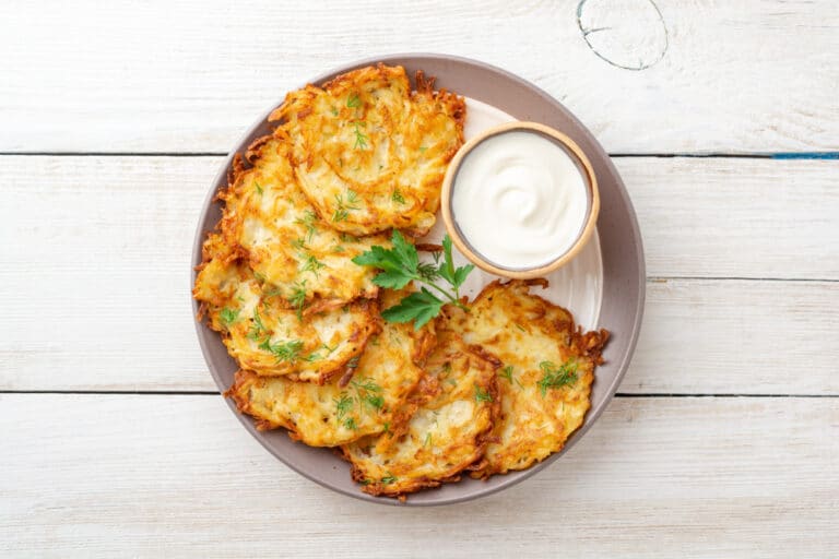 Crispy German Potato Pancakes: A Savory Twist On A Classic Comfort Food